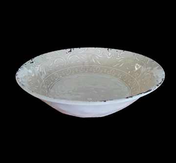 Bowl Fundo Antique 6 Peças
