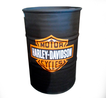 Galão Harley Davidson c/ tampa