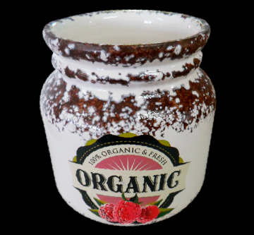 Vaso Organic 