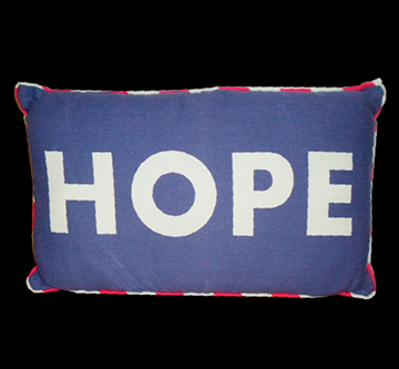 Almofada Hope