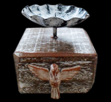 Castiçal Divino 