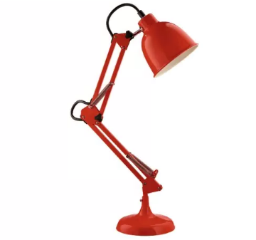 Luminária Articulada de Mesa