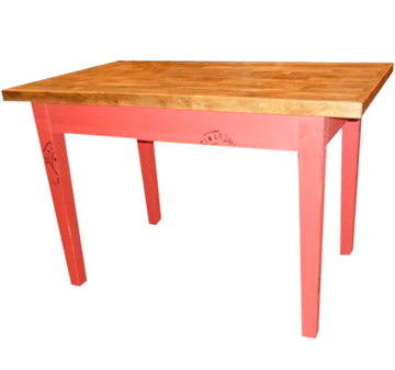 Mesa de Jantar com Tampo Taquinho