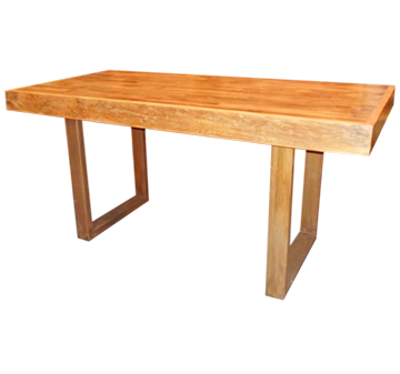 Mesa de Jantar com Tampo Taquinho