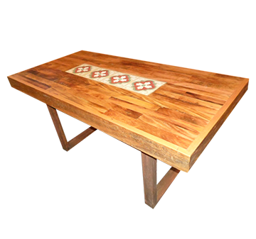 Mesa de Jantar Extensível