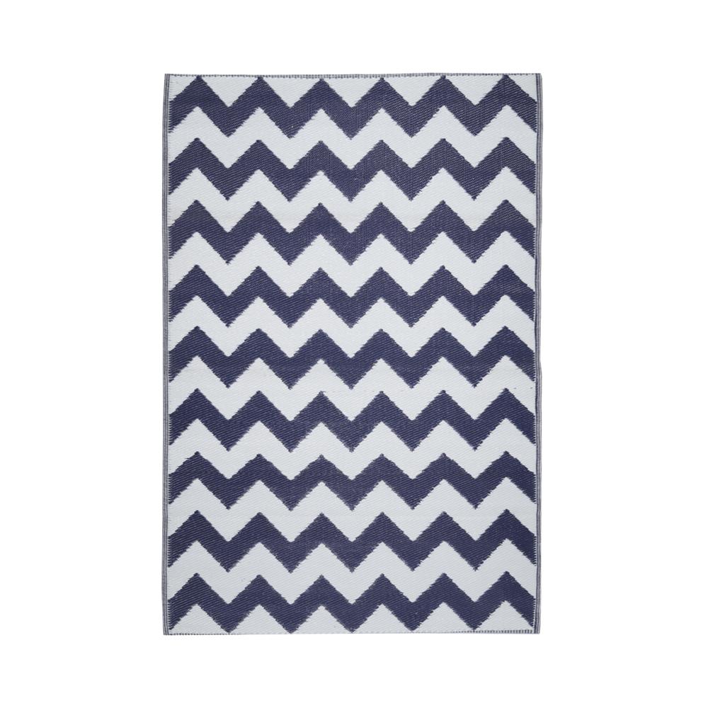 Tapete Zig Zag