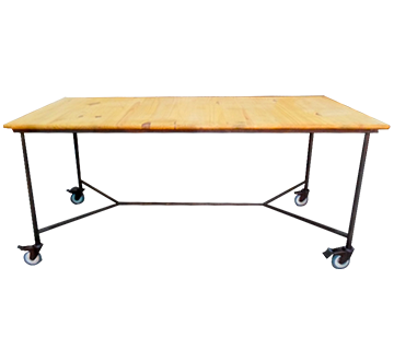 Mesa de Jantar Extensível