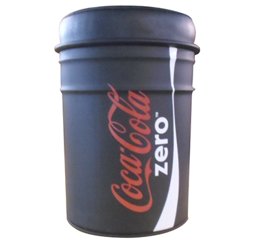 Puff Coca Cola Zero