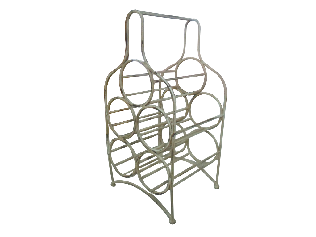 Adega Bottle 5 Garrafas