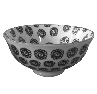 Conjunto de Bowls de Cerâmica 
