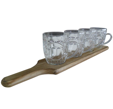 Conjunto Canecas de Chopp