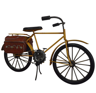 Bicicleta Decorativa