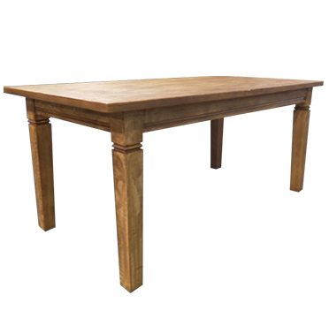 Mesa de Jantar Desmontável