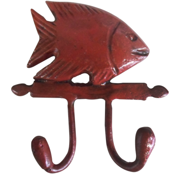 Cabideiro Peixe 2G