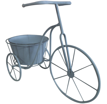 Floreira Bicicleta