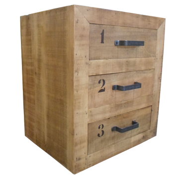 Mesa Lateral Fruteira