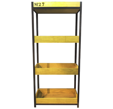 Estante Nº27