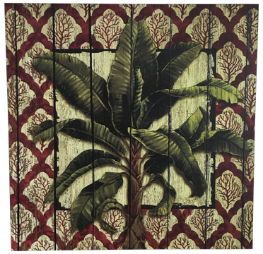Quadro Ikat