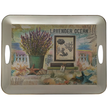Bandeja Lavander