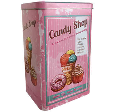 Pote Candy Coffee