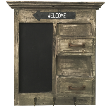 Lousa Welcome