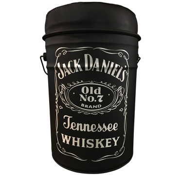 Puff Galão Jack Daniel's