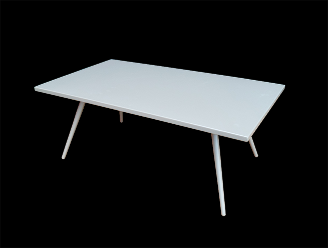Mesa de Centro Alumínio