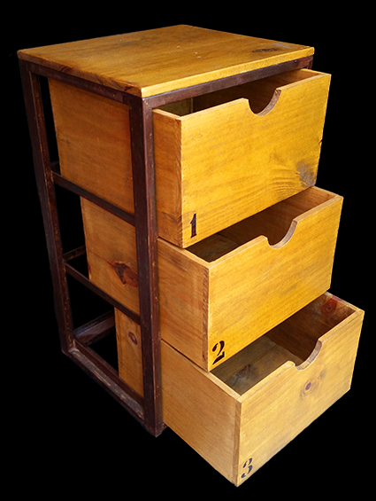 Mesa Lateral Fruteira