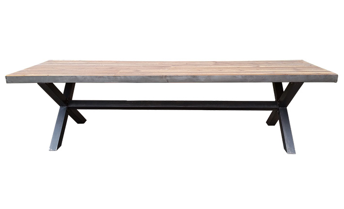 Mesa de Jantar Pe X