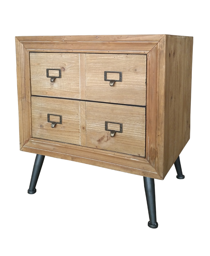 Mini Cômoda M357 2 Gavetas