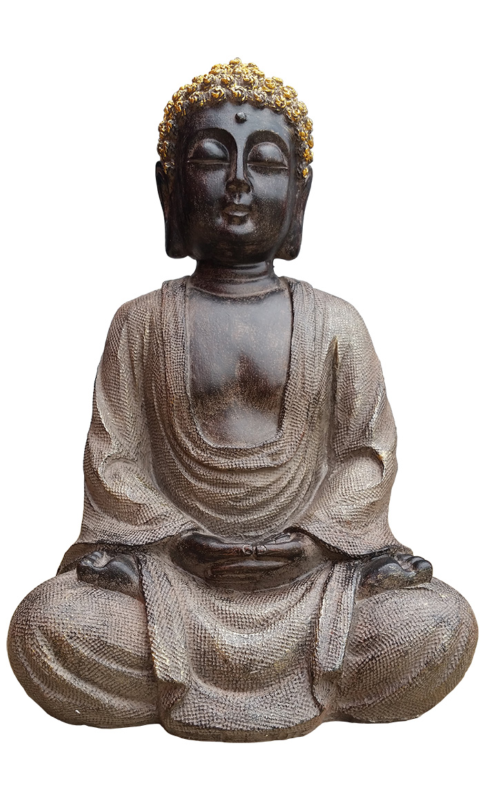 Buda Sentado Decorativo