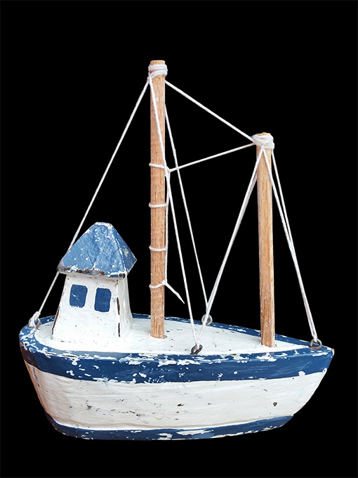 Barco Decorativo