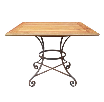 Mesa de Jantar Chapa
