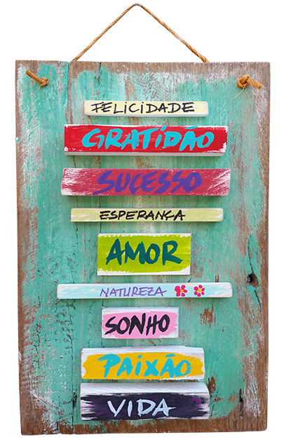 Painel Mini Frases