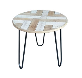 Mesa Lateral Tripé