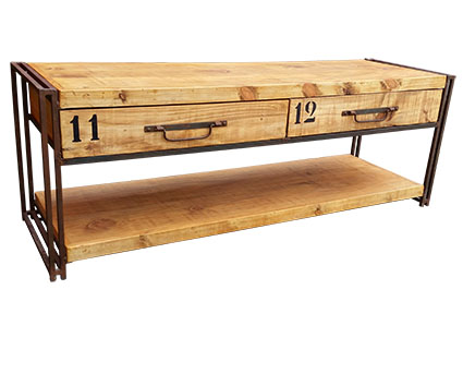 Rack 2 Metalon