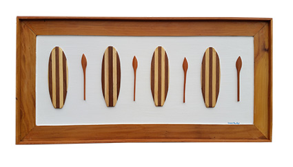 Painel 9 Pranchas