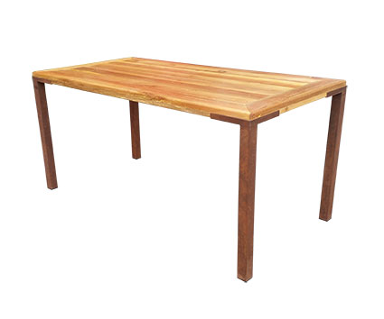 Mesa de Jantar Viga 5cm