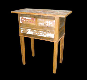 Mesa Lateral Fruteira