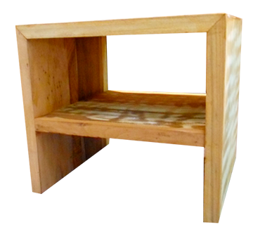 Mesa Lateral Fruteira