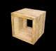 Mesa Lateral Cubo 