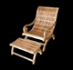 Cadeira Bali Com Puff 