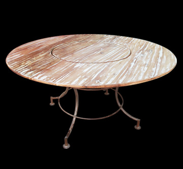 Mesa de Jantar Extensível
