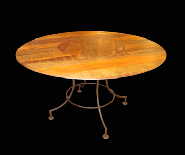 Mesa de Jantar Extensível