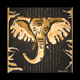 Painel Elefante Africano 