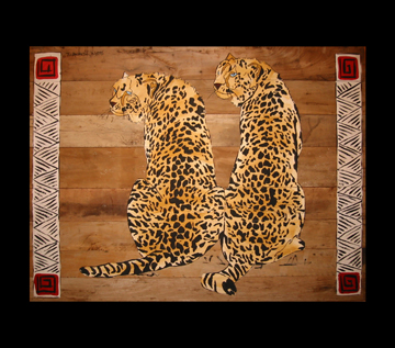 Painel 9 Pranchas