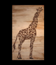 Painel Girafa 