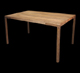Mesa de Jantar 4 Pés de Ferro 